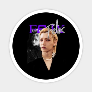 Felix - Stray Kids Magnet